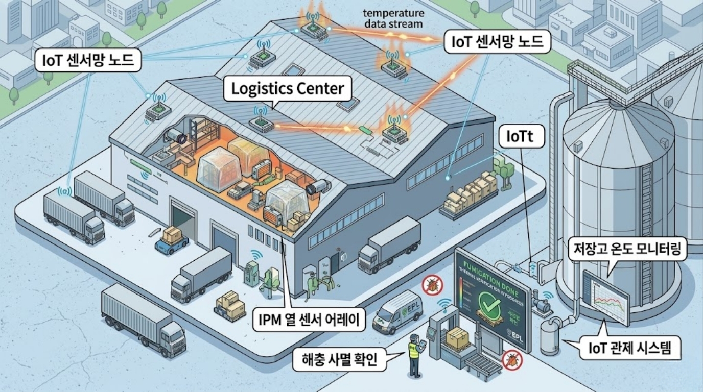IOT Pest Control System