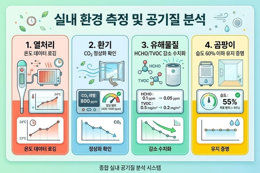 Environment Analysis in Field