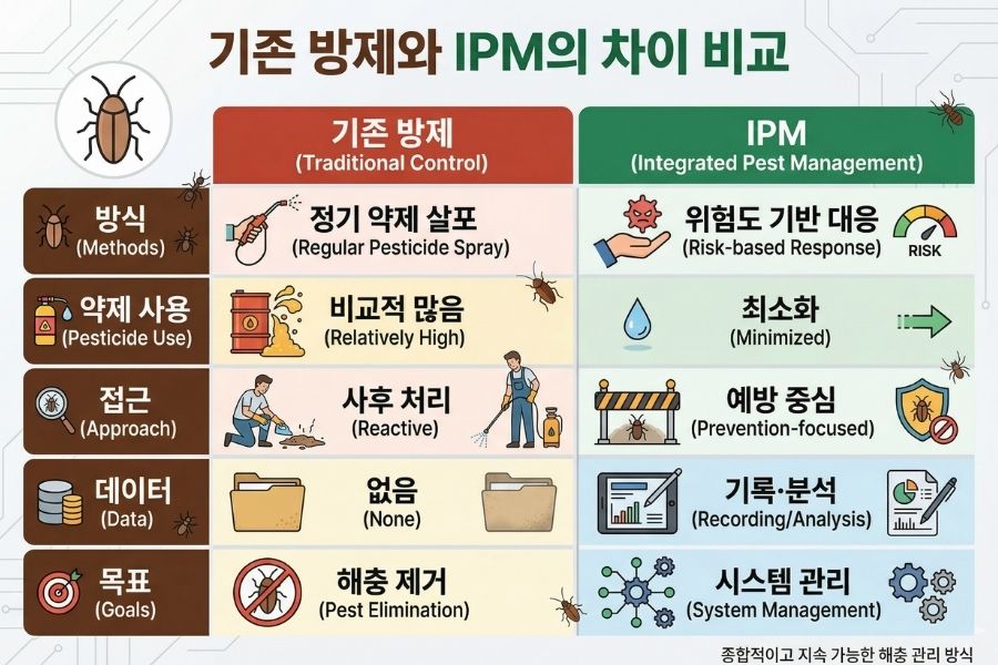 IPM Core Identity