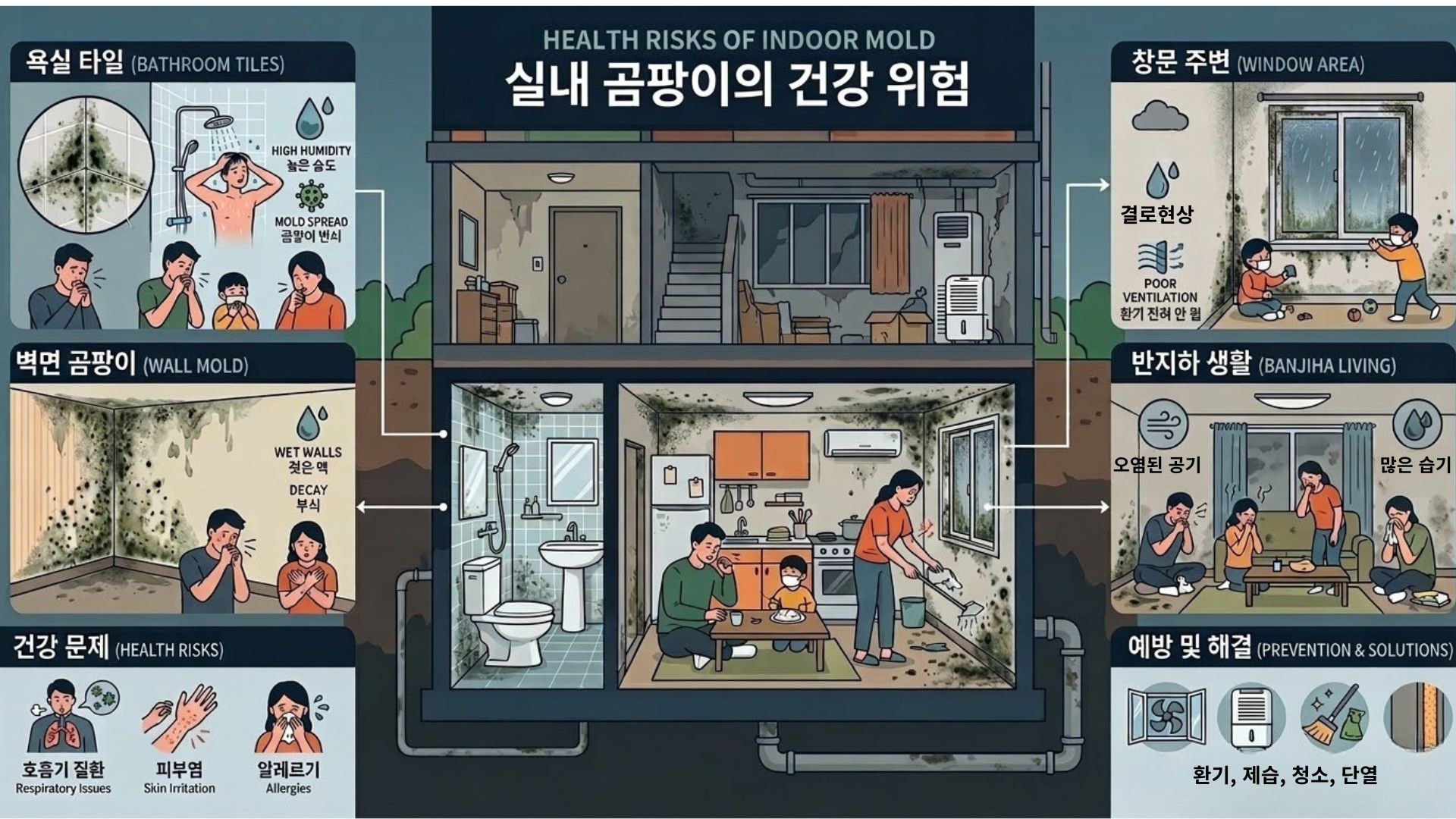 환경 개선 현장