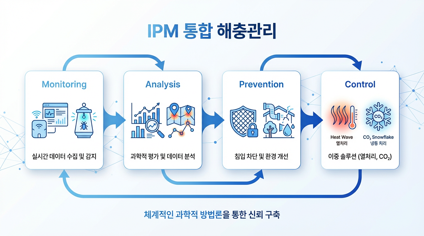 3-Step IPM Concept